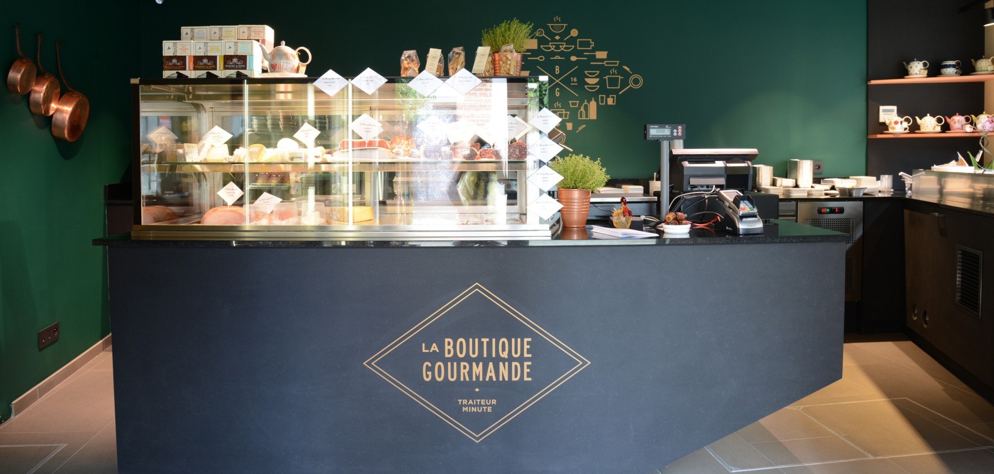 La Boutique Gourmande Huy