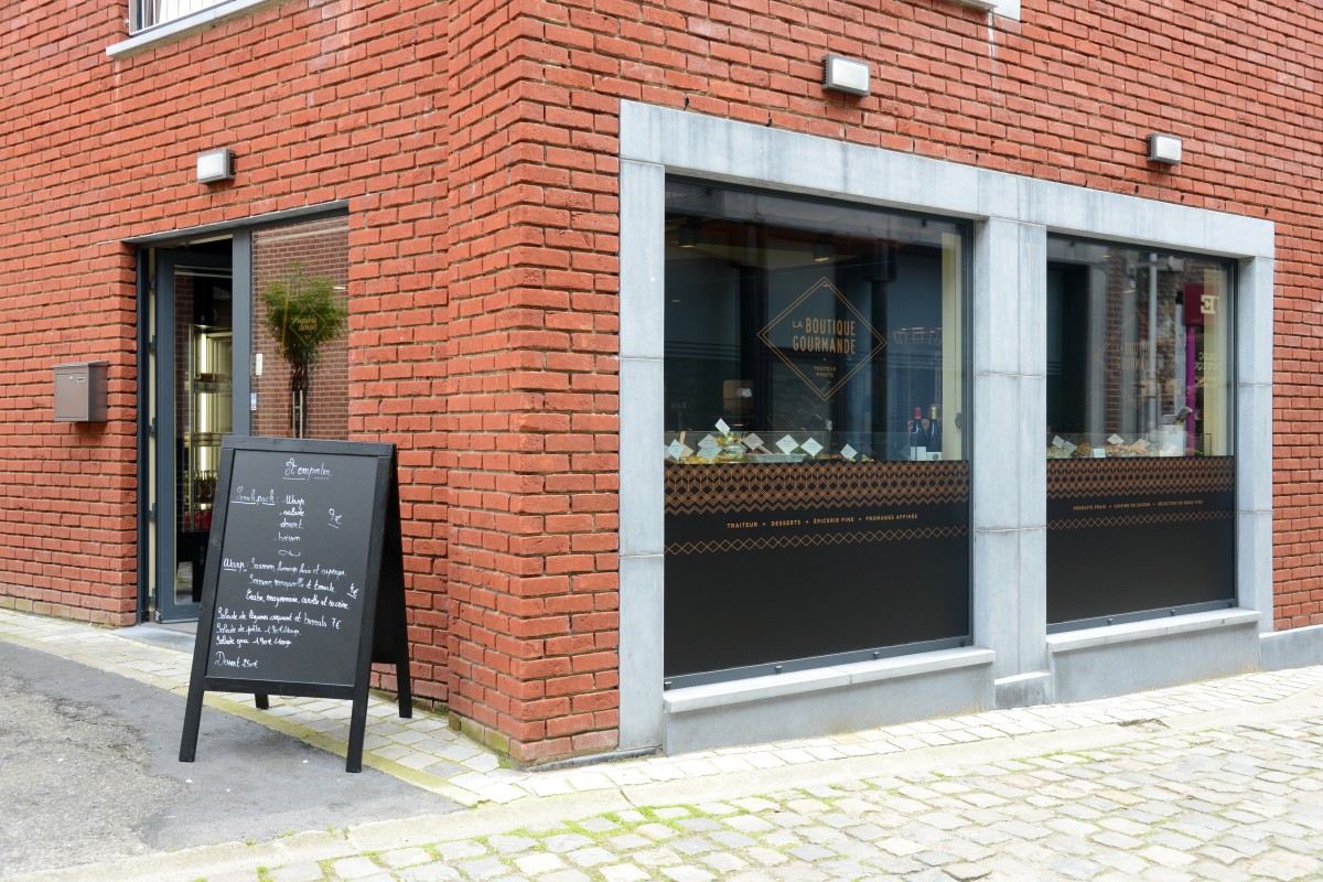 La Boutique Gourmande à Huy - Traiteur minute